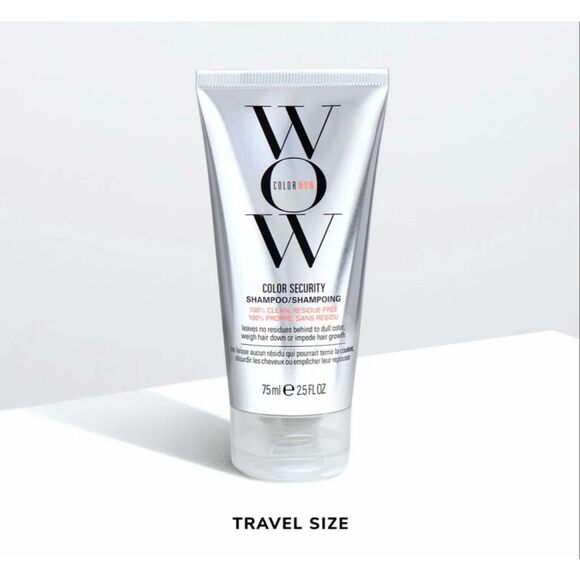 Color Wow Color Security Shampoo - Picture 1 of 3